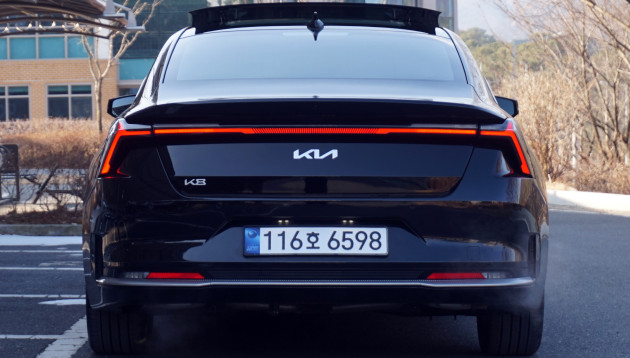 더뉴 K8 3.5 렌터카 노블레스 116호6598