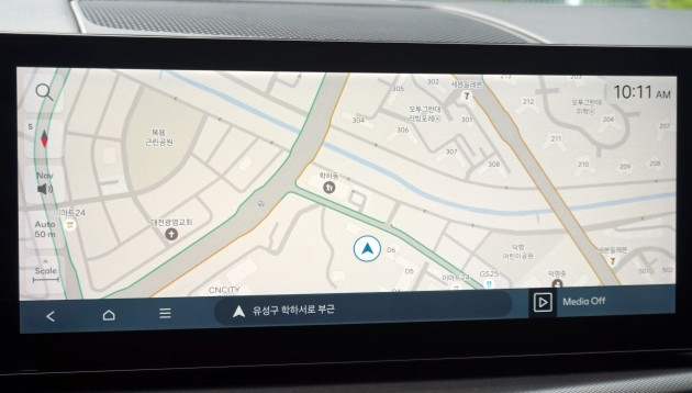 디올뉴 싼타페 2.5T 5인승 익스클루시브 116허7572