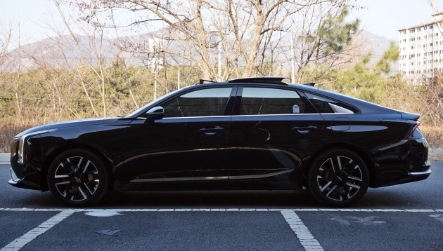 더뉴 K8 3.5 렌터카 노블레스 116호6598