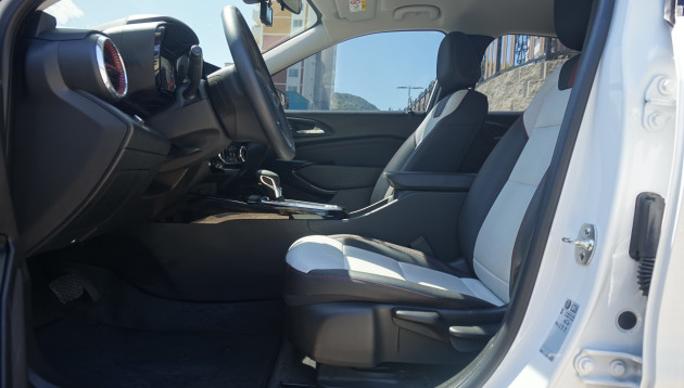 소형 트랙스크로스오버 1.2 레드라인 116호6294