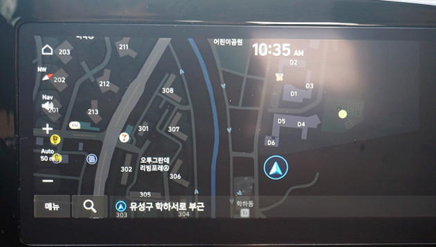 아반떼 스마트스트림 1.6 모던 116허6057