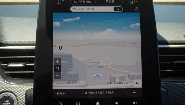 아르카나 1.6 GTE 아이코닉 클라우드펄 116허7976