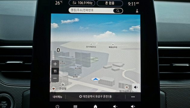 아르카나 1.6 GTE 아이코 클라우드펄 (블랙시트) 116허7828