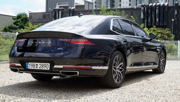 G90 3.5T AWD 198호2890