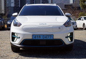 니로 EV 프레스티지 41하0477 계룡월렌트